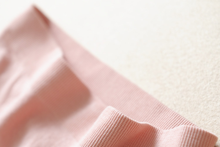 Slip simple en coton - Ref 639246 Image 11