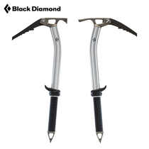 blackdiamond black diamond bd mountaineering ice ax hammer head shovel head technology ice ax single price 412101 02