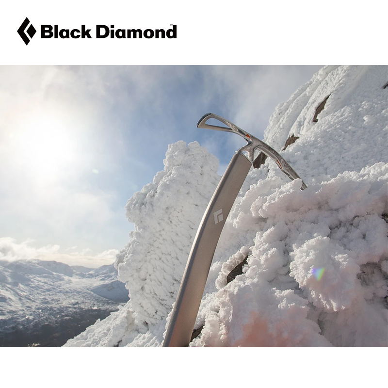 BlackDiamond Black Diamond BD Raven Pro outdoor snow climbing ice climbing climbing ice pick single-Taobao