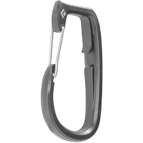 Black Diamond Black Diamond BD Ice Clipper climbing ice cone hanging buckle 490102