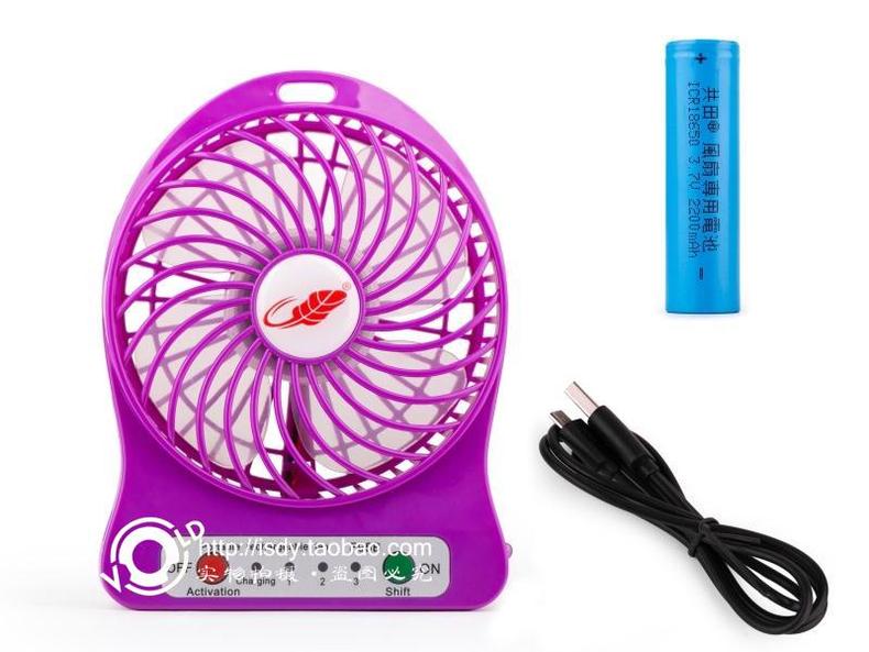 Ventilateur USB - Ref 400953 Image 25