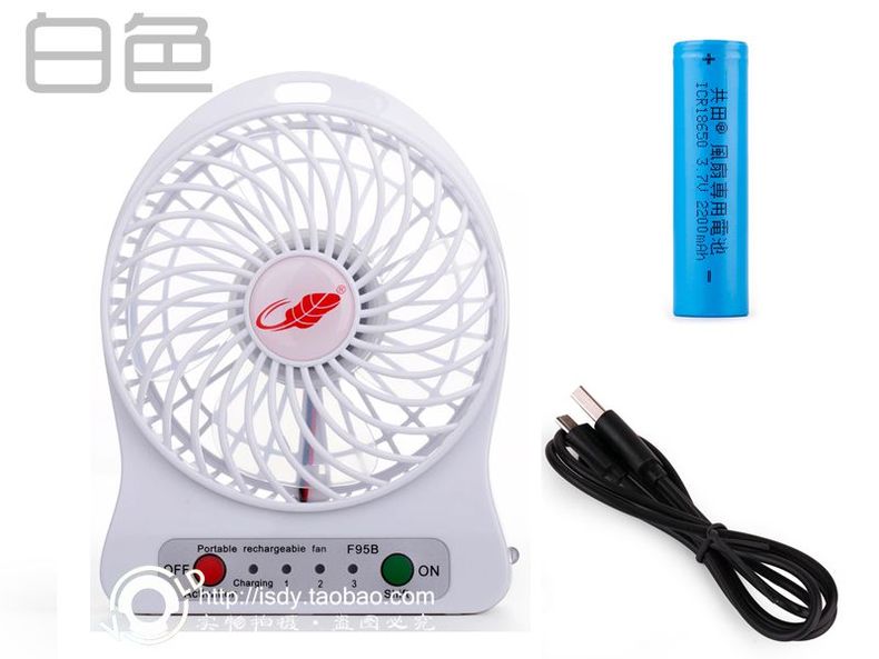 Ventilateur USB - Ref 400953 Image 30