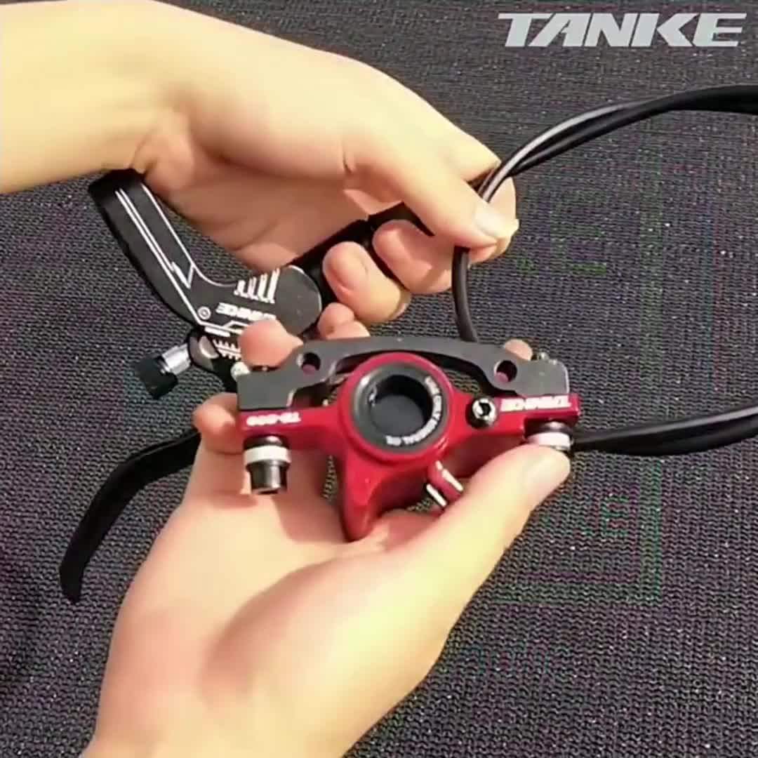 New Arrival Bike Hydraulic Brake Kit Mtb Bicycle Disc Brake Set Front