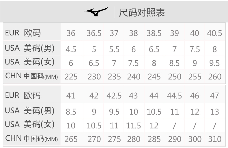 Mizuno / Mizuno Giày đế bệt cho nam có chất lỏng keo dán giày bóng đá Potrero giày thể thao chính hãng