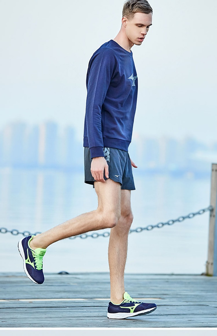 Giày thể thao nam Mizuno Mizuno Giày thể thao ngoài trời nhẹ Giày nam SPARK 3 K1GA180352 giày the thao năm 2021