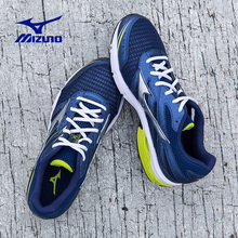 259元包邮  Mizuno 美津浓 WAVE ZEST J1GR159877R 男 跑步鞋