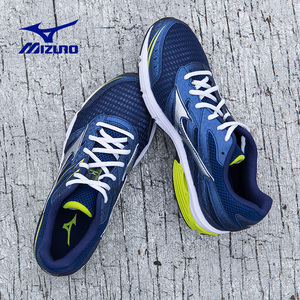 259元包邮  Mizuno 美津浓 WAVE ZEST J1GR159877R 男 跑步鞋