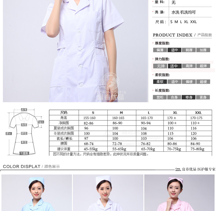 Tenue infirmière - Ref 1862474 Image 9