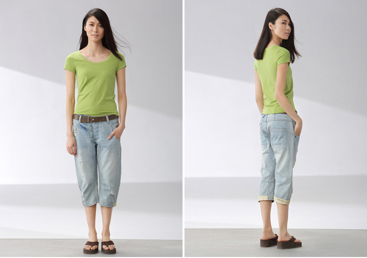 爆款t模特展示- (25)