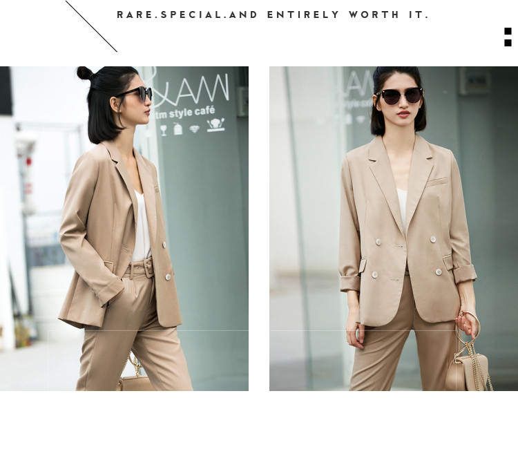 Veste pour femme AMII en Polyester - Ref 3221272 Image 27