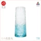 Nhật Bản nhập khẩu sarcophagus ADERIA Tsu ánh sáng Hướng dẫn sử dụng bình thủy tinh màu - Vase / Bồn hoa & Kệ