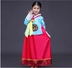 Trang phục bé gái Hàn Quốc, váy công chúa hanbok trẻ em, trang phục múa cung đình Hàn Quốc, quần áo nàng Dae Jang Geum - Trang phục Trang phục