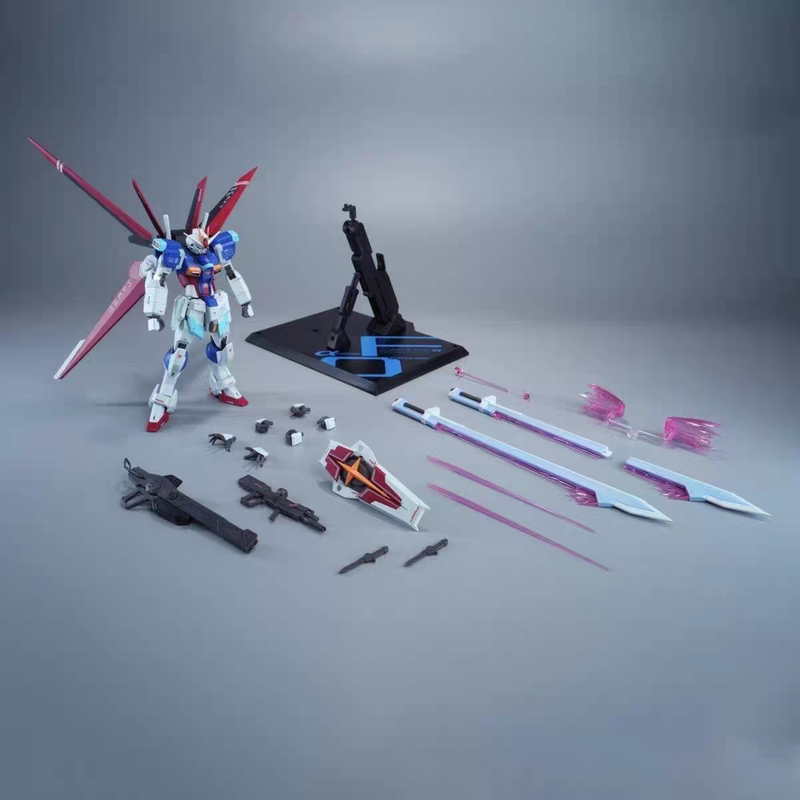 True Fury Bird Zaft Disney Mr Style Mr. Zeus Phantom Accessory Pack Assembly Model Flying Bird Warrior