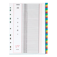 50 страниц цветового пластика