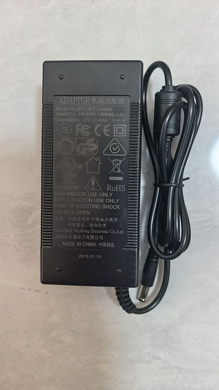 Jinsanli Bubu Ball Control Charger, Power Adapter 15V-4A for Jinsanli Panoramic Version.