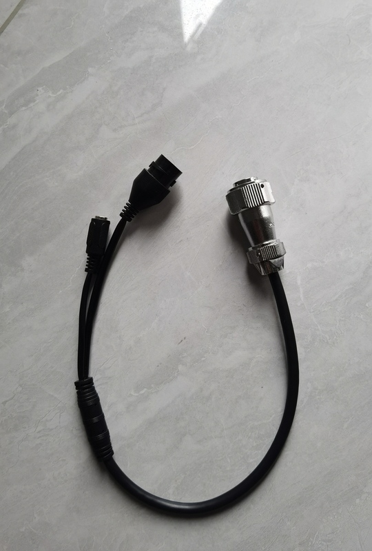 Jin San Li Control Ball Charging Data Cable, 9-Pin Plug, Supports Charging and Data Transmission.