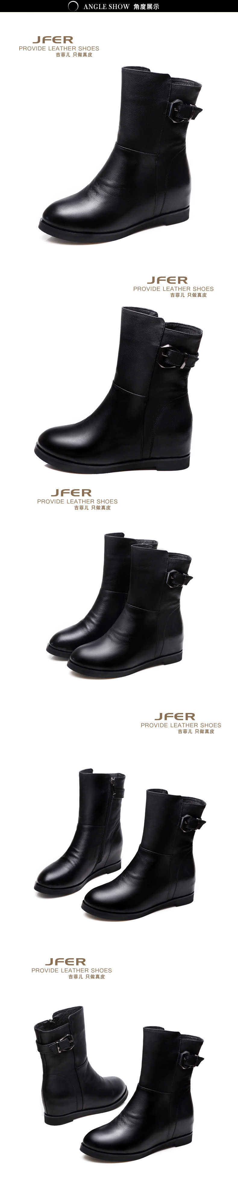 Bottes hiver pour femme - Ref 3246932 Image 27