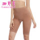 Tingmei Body Shaping Pants Postpartum Tummy Control Shaping Pants Women's High Waist Thigh Shaping Panties Comfortable Butt Lifting Bottoming Safety Pants Thin