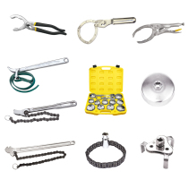 Persian clamp chain hand buckle belt 14 pieces of hat oil filter installation and removal wrench disassembly