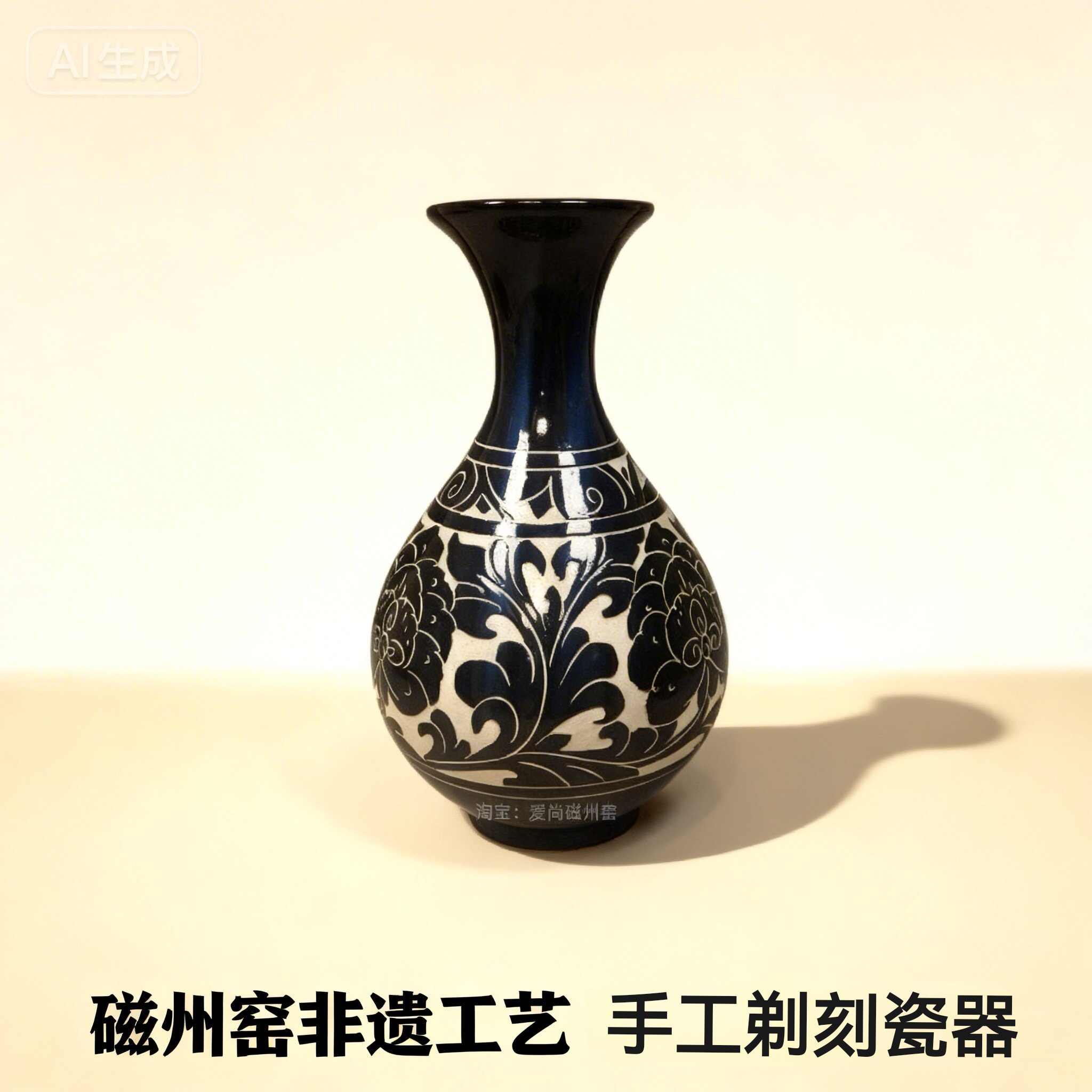 磁州窑梅瓶陶瓷- Top 50件磁州窑梅瓶陶瓷- 2026年7月更新- 淘宝Taobao