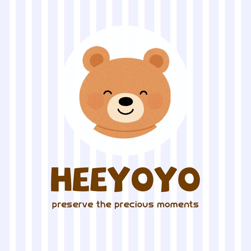 HEEYOYO品牌店的LOGO