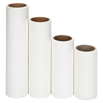 A2607 Obliquely Ripping Clean Sticky Paper Sticky Wool Paper paper Pet Sticky Dust Paper Hair cleaning roller replacement replacement core