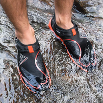 Humvee Creek Shoes Mens Shoes Amphibious Summer Light Breathable Speed Dry Couple Hiking Tours Women Covered Water Beach Shoes