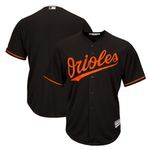American Professional Baseball League Orioles Baltimore Golden Orioles Jersey Baseball Suit