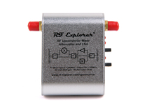 RFExplorerUpconverter signal converter amplifier attenuator mixer