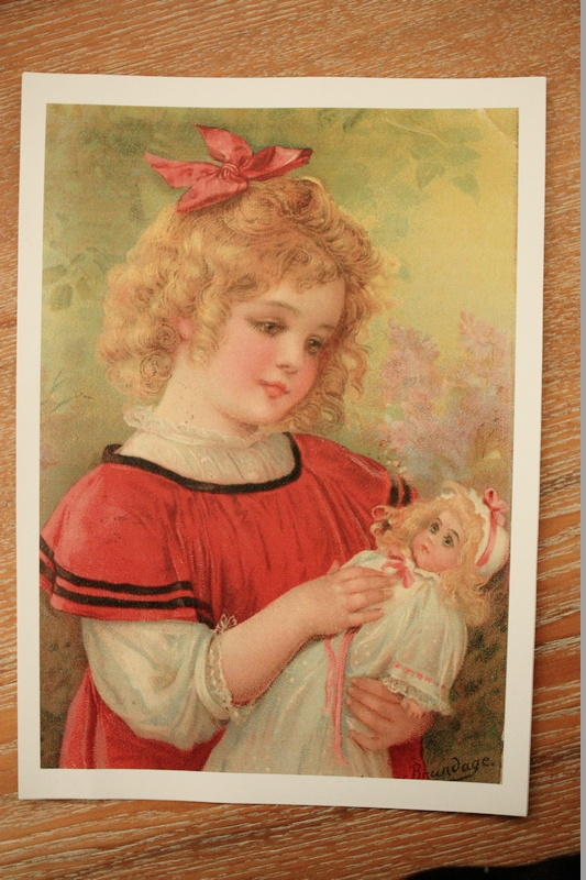 16-04 Price US Small Things Bronze Version Paper Homemade Retro Posters can do Hanging Drawing Core multiple Elects