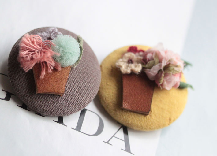 Broche en autre - Ref 1187940 Image 6