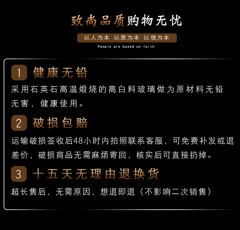 欧式水晶玻璃水果盘 现代创意客厅家用茶几篮 大号糖果干果沙拉盆商品详情图