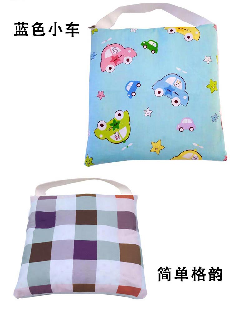 Trẻ em ở học sinh mẫu giáo đệm có thể tháo rời và có thể rửa bông đệm ghế pad đệm bông custom-made bé phim hoạt hình - Ghế đệm / đệm Sofa đệm ghế sofa gỗ