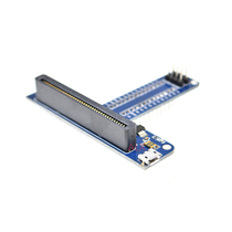 Microbit expansion board micro:bit adapter board Robotbit V2 0 Python programming development