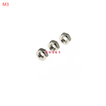 M3 nut stud hexagon nut with copper post 100