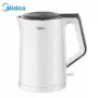 Ấm đun nước điện Midea MK-HJ1522 ấm đun nước điện gia đình thép không gỉ 304 tự động ngắt điện nồi hơi nước mua ấm siêu tốc