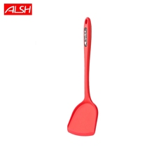 【耐高温不粘锅】奶嘴级硅胶锅铲