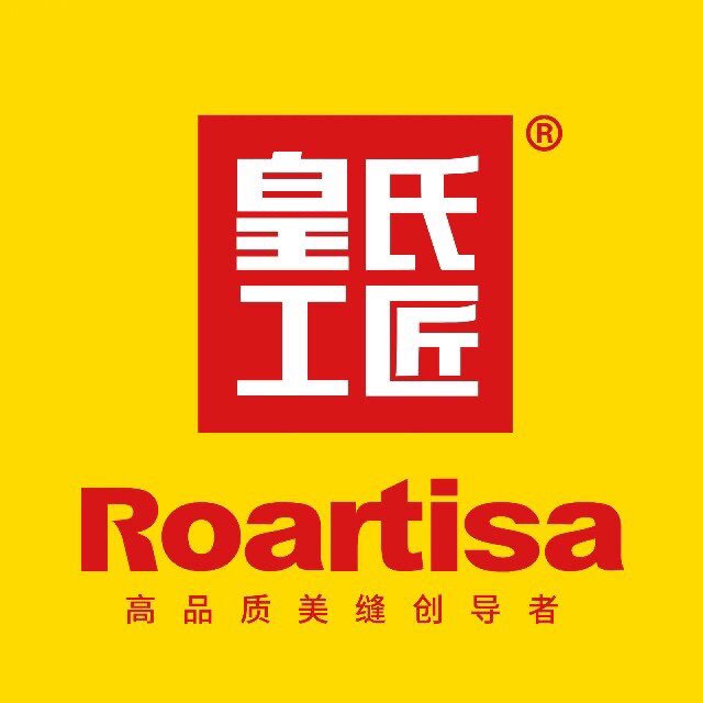 馨煜家装美缝剂的LOGO