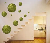 FANCY-FIX Fanfei brand wall stickers waterproof and environmentally friendly stickers multi-purpose background wall decoration stickers 213 space