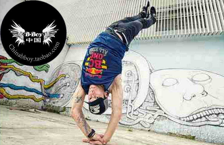 Bboy tay Trung Quốc găng tay găng tay cọ quay sang năm 1990 2000 thể dục thể thao lòng bàn tay bảo vệ nam nửa ngón tay băng đầu gối lining