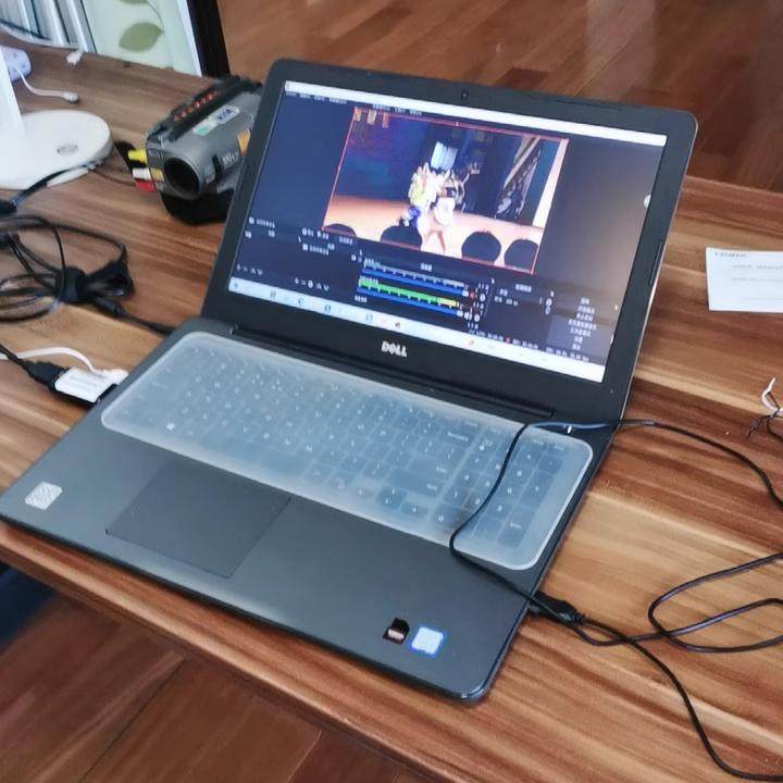 Suitable for Sony Canon Old-Fashioned Dv Camera Tape Video Export Transfer Computer U Disk Av Video Converter