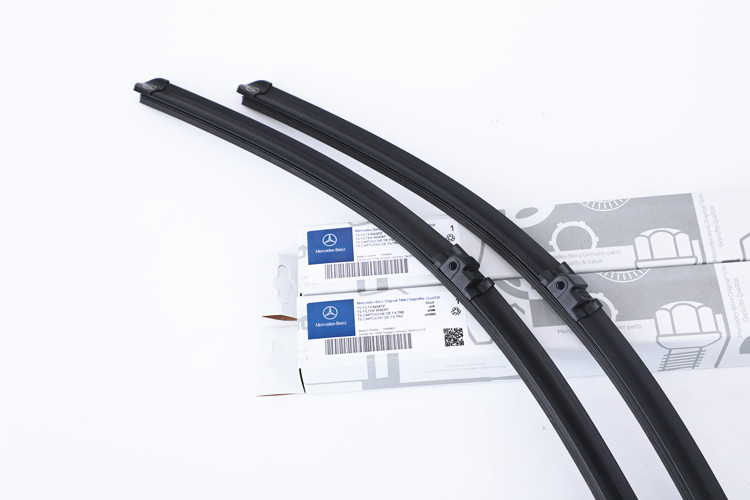 Cần gạt nước Mercedes-Benz c200L gạt nước C-class C180 kiểu mới và cũ R / E300 E260 s350 b200 GLA nguyên bản - Gạt nước kiếng gat mua xe oto