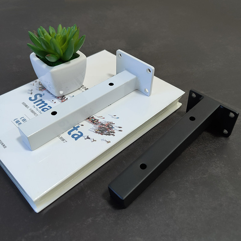 Partition Bracket Support Carriage Load Bearing Plate Holder Trailing Wall Bracket Subrack Separator Bracket Triangular Bracket Laminate Nursery