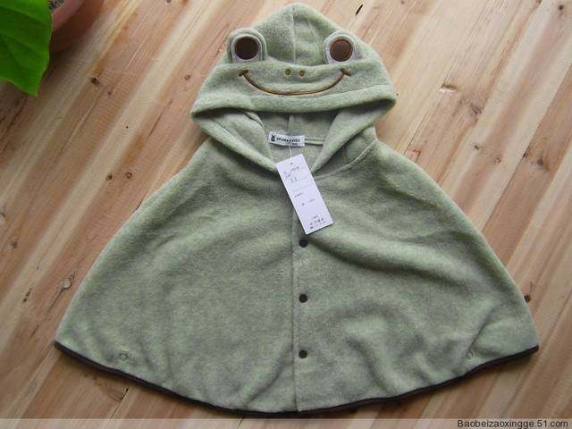 Cape pour enfant en toison - Ref 2154509 Image 43