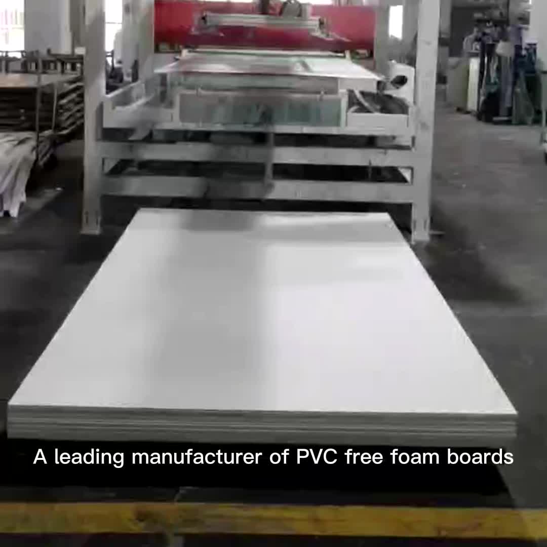 Printable Rigid Sintra Pvc Foam Board Forex Pvc Rigid Foam Board For