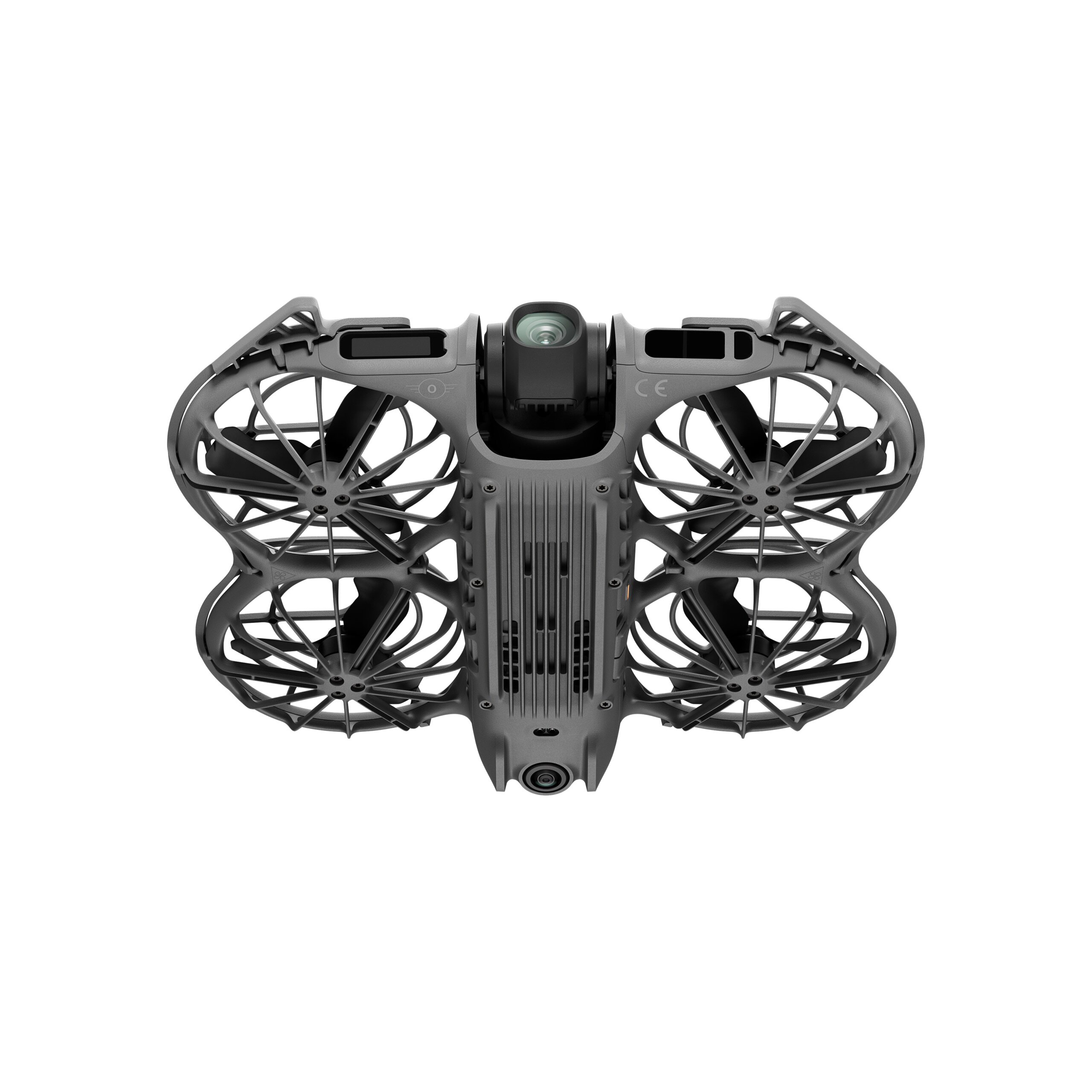 Квадрокоптер DJI Neo 2 комплект Smooth Flight с пультом и тремя аккумуляторами