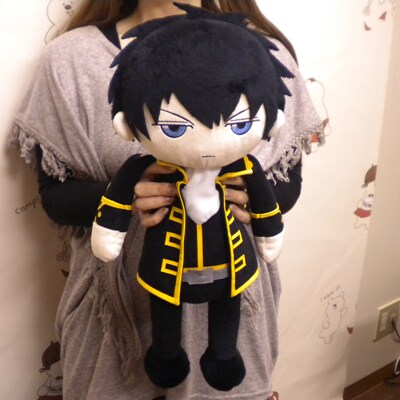 Peluche manga COSTAR Gintama argent Sakata - Ref 2694905 Image 11