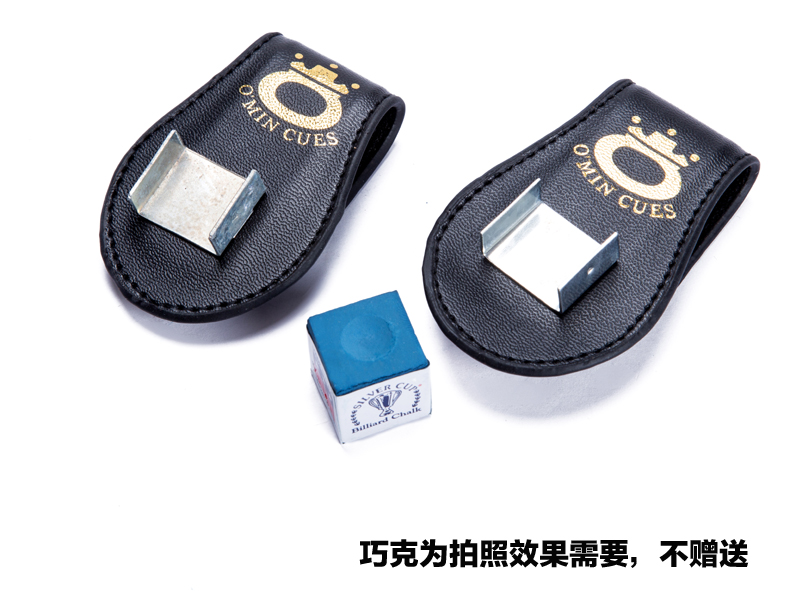Bida OMIN clip sô cô la đặc biệt bida thanh bột súng bột clip 10 nhân dân tệ bàn bida mini cho bé