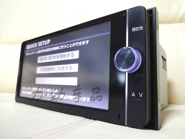 日版原廠拆車主機cd Dvd 藍牙sd Usb 日本富士通w62g車機