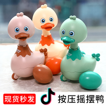 Baby toy hand bell baby boy puzzle early education 3 years old 2 infants 0-1 newborn 6 girls month one